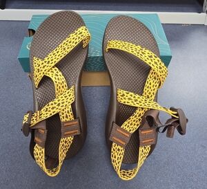 Chaco Womens Size 7 Sandals - New With Box